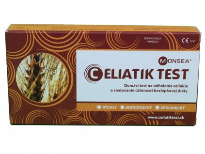 Celiatik test