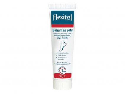 Lekáreň Adonai FLEXITOL balzam na päty | 56 g