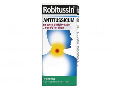 lekaren adonai robitussin antitussicum sirup 100 ml