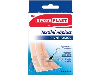 18292 3m spofaplast c 164 textilna naplast