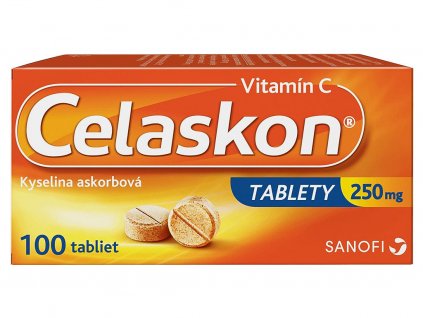 Lekaren ADONAI Celaskon tablety 250 mg