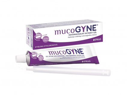 Lekáreň Adonai mucoGYNE nehormonálny intímny gél | 40 ml