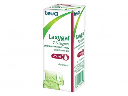 LAXYGAL kvapky 25 ml