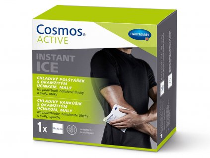 Cosmos ACTIVE Chladivý vankúšik Instant Ice malý 1 ks