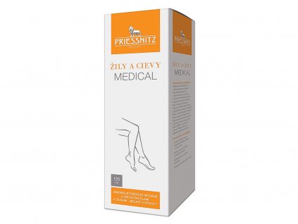 lekaren adonai priessnitz zily a cievy medical gel 125 ml