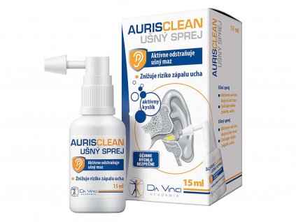 lekaren adonai aurisclean usny sprej 15 ml