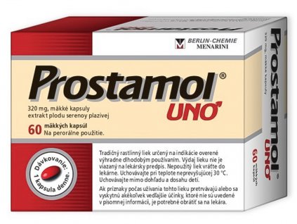 Prostamol uno 320mg 60cps