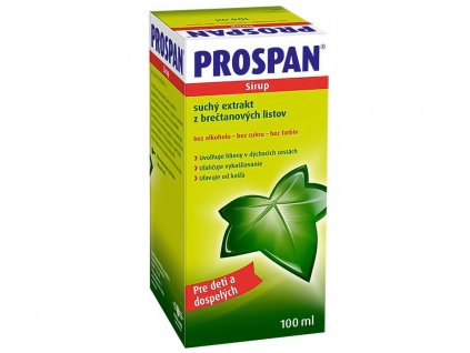 Prospan sirup