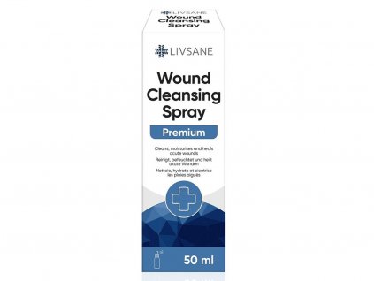 lekaren adonai livsane cistiaci sprej na rany 50ml