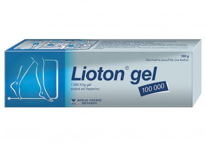 lekaren adonai lioton gel 100000 100 g