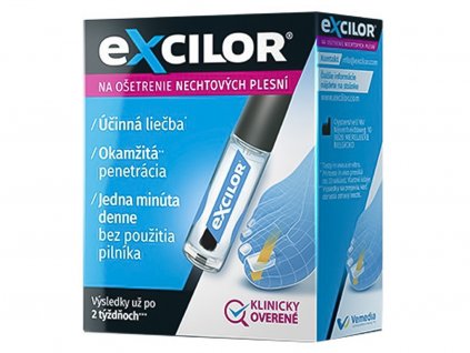 Excilor lak 3,3ml