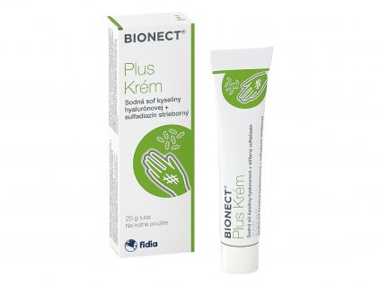 BIONECT PLUS krém 25g