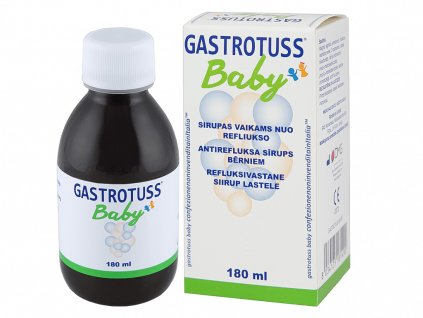 GASTROTUSS Baby sirup 80 ml
