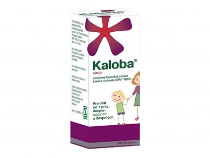 Kaloba sirup