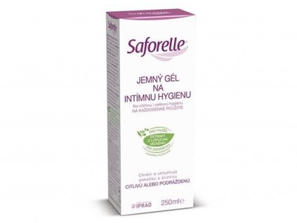 lekaren adonai saforelle jemný gél intímna hygiena