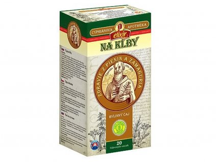 AGROKARPATY CYPRIÁN, NA KĹBY 20x 2 g