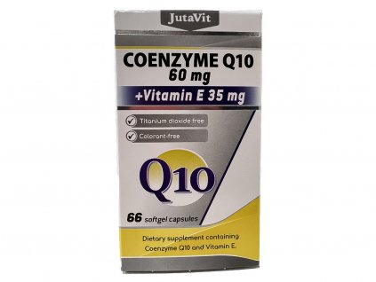 lekaren adonai coenzymeQ10 60 mg