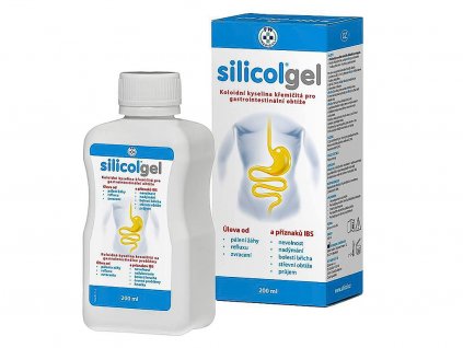 Silicolgel 200ml