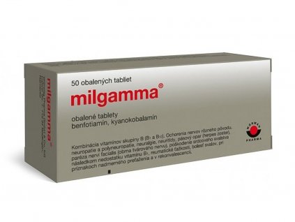 Lekáreň Adonai Milgamma | 50 tbl