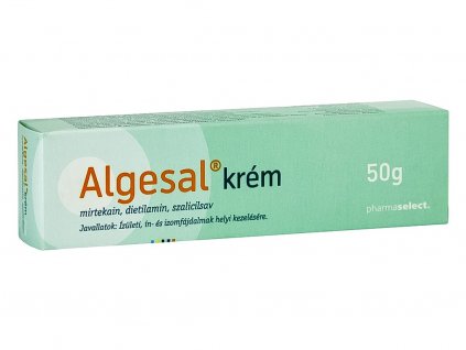 Lekáreň Adonai Algesal krém | 50 g