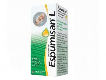 Espumisan L kvapky 30 ml