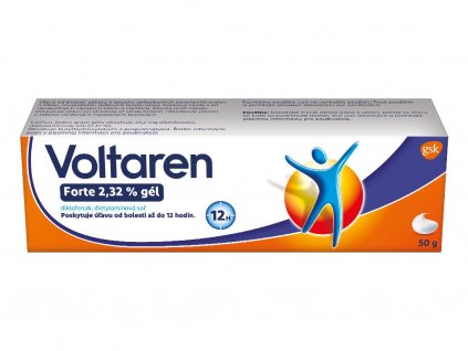 Lekáreň Adonai Voltaren Forte 2,32 % gél | 50 g
