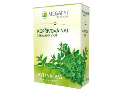 MEGAFYT ŽIHĽAVOVÁ VŇAŤ sypaný čaj 50 g