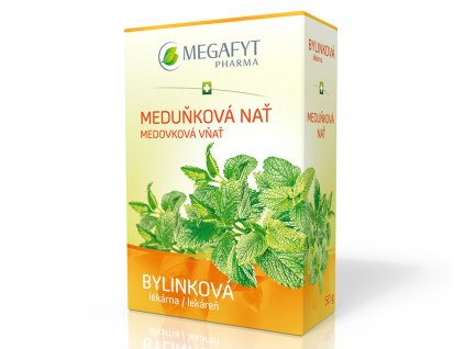 MEGAFYT MEDOVKOVÁ VŇAŤ čaj sypaný 50 g