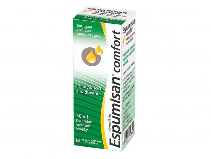 Espumisan comfort kvapky 30 ml