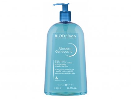 lekaren adonai bioderma atoderm sprchovy gel jemny 1l