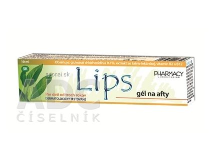 22855 lips gel na afty 10 ml