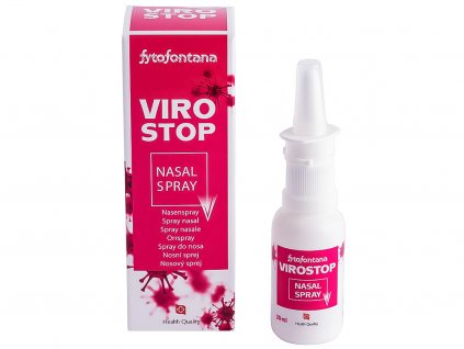 ytofontana VIROSTOP nasal spray 20 ml