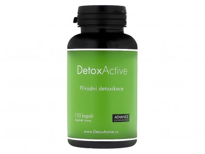 lekaren adonai advance detoxactive 120 kps