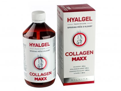 lekaren adonai hyalgel collagen maxx 500 ml