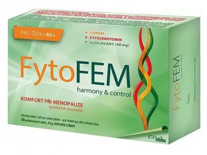 FytoFem harmony control 30tbl