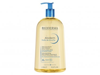 lekaren adonai bioderma atoderm sprchovy olej 1l