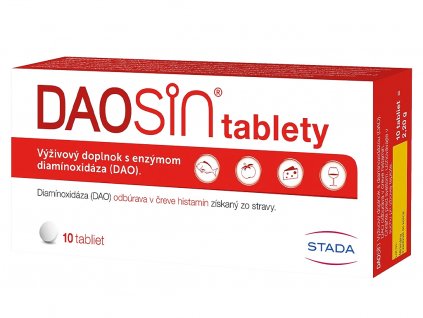 lekaren adonai daosin tablety 10