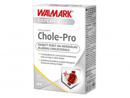 lekaren adonai walmark chole pro 30 cps