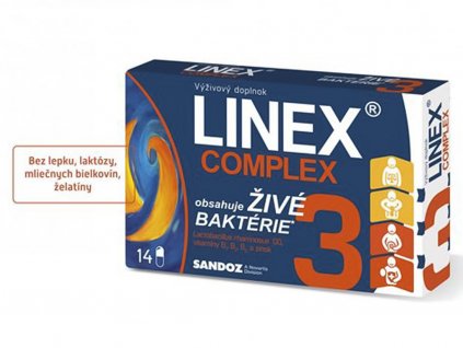 lekaren adonai linex complex 14TBL