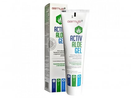 Barny's ACTIV ALOE GEL 100 g