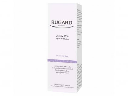 RUGARD Urea 10% regeneračné telové mlieko 200 ml