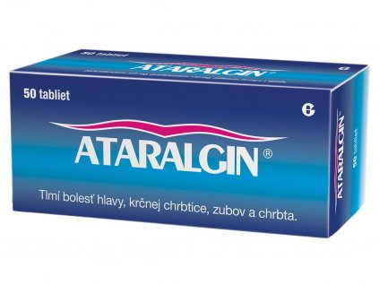 Lekáreň Adonai ATARALGIN 325 mg | 50 tbl