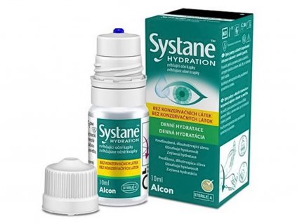 lekaren adonai systane hydratation 10 ml