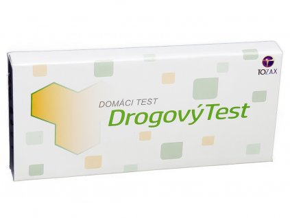 TOZAX Multidrogový test – 10 druhov drog 1 ks