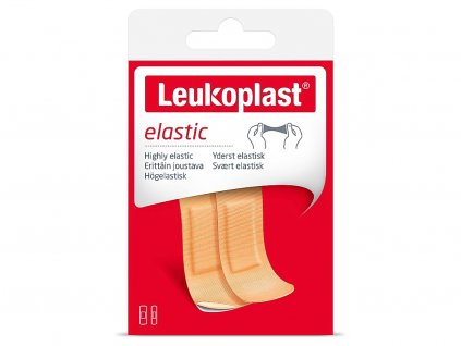 LEUKOPLAST ELASTIC 2 veľkosti 20 ks