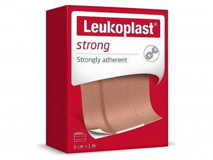 LEUKOPLAST STRONG 6cmx1m