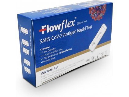 Flowflex rapid