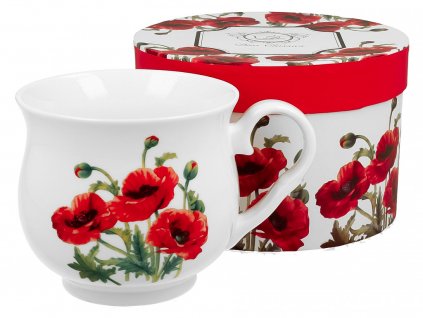 Hrnček Classic Poppies 480 ml 1 ks