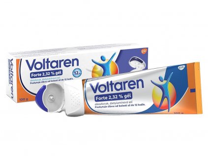 Lekáreň Adonai Voltaren forte 2,32 % gél | 100 g