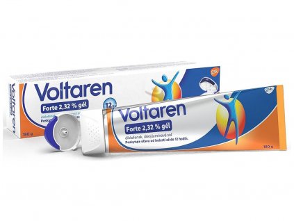 Lekáreň Adonai Voltaren forte 2,32 % gél | 180 g